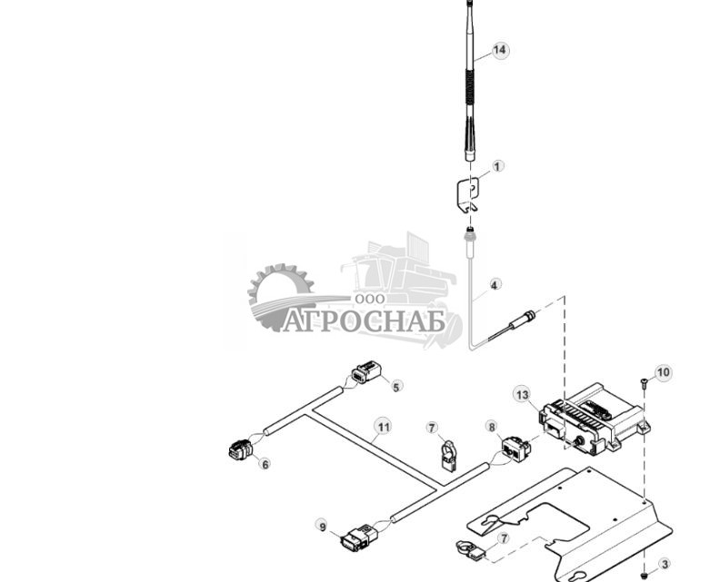 Антенна с сервером беспроводной передачи данных - ST858905 542.jpg